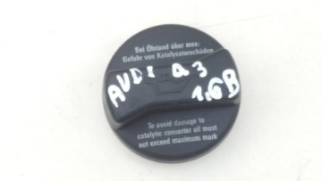фото thumb №1, Audi a3 8l 1,6b .... кришка заливної оливи 96-02r