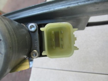 фото thumb №5, Механізм підйомник скло перед 6 pin kuga mk2 2015