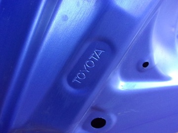 фото thumb №8, Subaru trezia 2011-2015 11-15 капот кришка перед