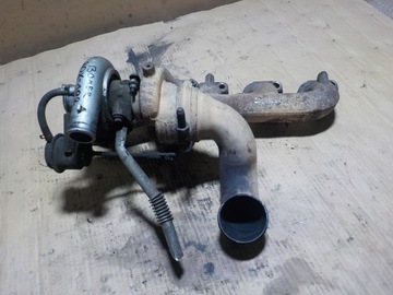 фото thumb №5, Ducato boxer turbo компрессор 2.2 hdi