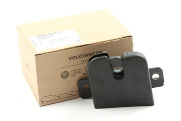 фото thumb №1, Засувка замок задній кришки vw caddy правий оригінал