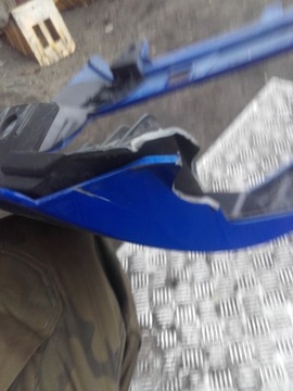 фото thumb №5, Лівий панель фари вкладиш обшивка лампи volvo fm4 fm eur6