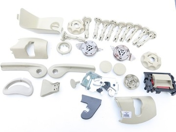 фото thumb №2, Пластики ручки сидінь сидіння alfa romeo 159 kombi