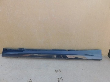 фото thumb №1, Молдинг поріг права поріг лівий bmw 1 e87