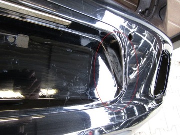 фото thumb №7, Бампер задня задній kia pro ceed 2 ii gt 12-15