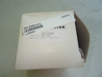 фото thumb №2, Фильтр воздуха mg sl1693