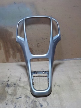 фото thumb №1, Astra j рамка панель приладів хром