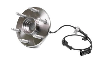 фото thumb №1, Ступица передняя chevrolet tahoe 2000-2006 4wd