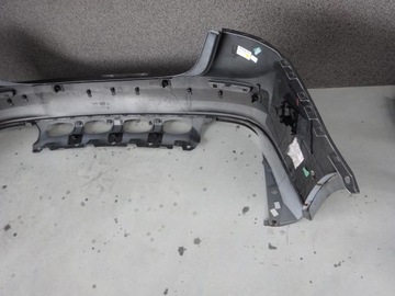 фото thumb №11, Maserati ghibli 13-17 бампер задня 670010943