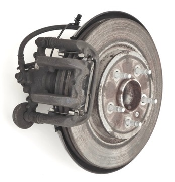 фото thumb №2, Ступиця підшипник супорт праві зад opel zafira c