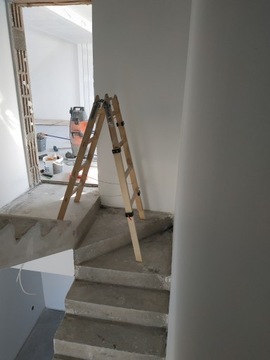 Удлинитель для деревянных лестниц, 2 сорта.