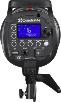 Вспышка Quadralite Pulse Pro X 800