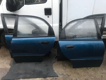 фото thumb №3, Планка при скло ущільнювач скла двері daewoo lanos