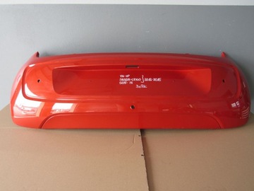 фото thumb №1, Skoda citigo 2012-2016 бампер задняя задний