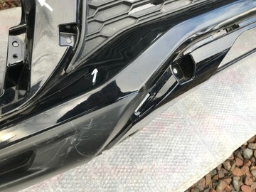 фото thumb №11, Mitsubishi asx бампер перед ксенон lifting 2017-