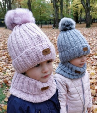 Флисовая шапка + утеплитель GOLF COLORS 48-58 см