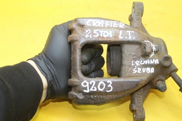 фото thumb №7, Супорт гальмівний лівий задня vw crafter 2.5 tdi