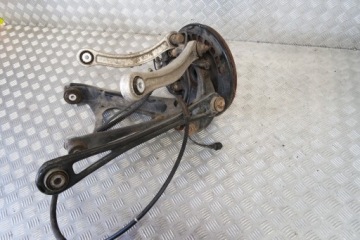 фото thumb №6, Подвеска задняя левая суппорт audi q7 3.0tdi