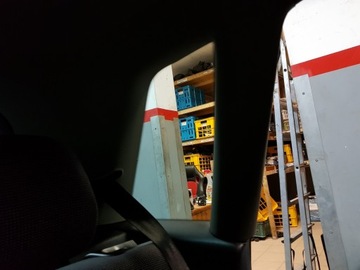 фото thumb №1, Audi a3 8l lift 4двері обшивка стійка c заднього