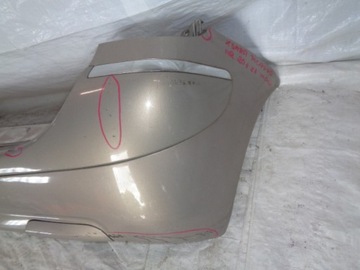 фото thumb №8, Citroen xsara picasso бампер задний задняя