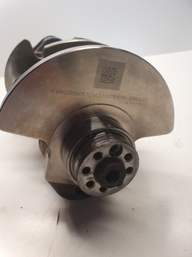 фото thumb №8, Wał коленчатый audi s4 b6 b7 4,2 bbk v8 оригинал