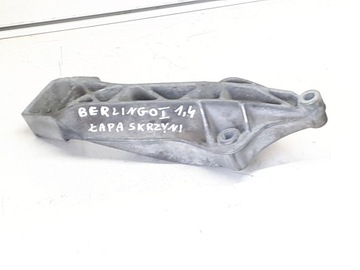 фото thumb №1, Кронштейн коробки berlingo i 1,4b 8v