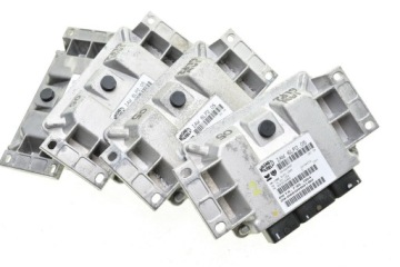 фото thumb №5, Бортовой компьютер citroen c4 1.4 iaw6lp2.05 9653979480