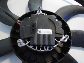 фото thumb №4, Mercedes b klasa w247 вентилятор вентилятор 247