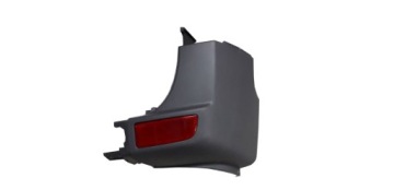 фото thumb №1, Бампер уголок + отражатель kpl vw crafter 05- pr