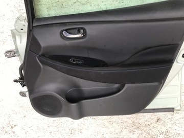 фото thumb №8, Nissan leaf ii 2 дверь полный передние правое