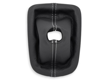 фото thumb №10, Kia soul 2009-2014 чохол перемикання передач шкіра