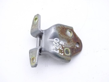 фото thumb №1, Mitsubishi l200 96-06 петля двері лівий перед dół