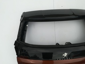 фото thumb №5, Крышка зад peugeot 3008 ii p84