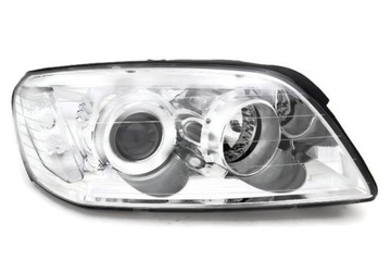 фото thumb №1, Chevrolet captiva 06-11 фара правый depo