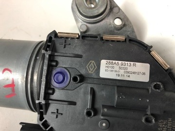 фото thumb №5, Левый механизм дворник перед моторчик 288150950r espace v