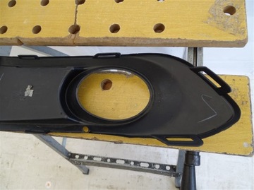 фото thumb №8, Решітка w бампер перед права vw jetta 5c6 11-14