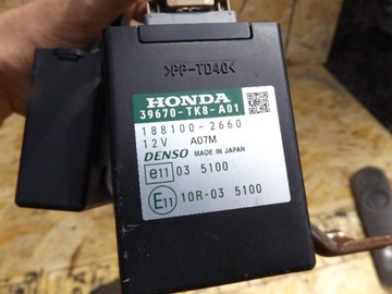 фото thumb №6, Комп'ютер honda odyssey 2011-17 модуль