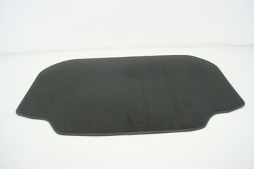 фото thumb №2, Обшивка багажника килимок mercedes sl r230 чорний