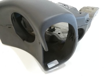 фото thumb №3, Корпус колонки кермового renault modus 06r