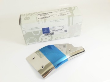 Купити Захист двері лівих mercedes w207 a2077220128, фото thumb