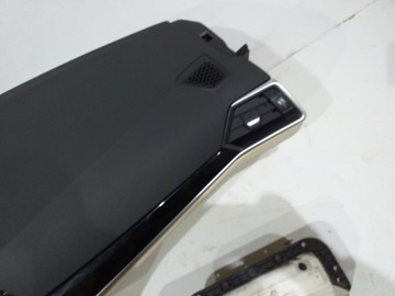 фото thumb №5, Bmw 3 g20 g21 панель консоль подушка безпеки подушки ремені оригінал демонтаж