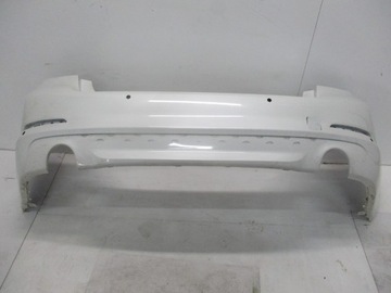 фото thumb №1, Бампер bmw 5 g30 pod pdc голый задняя