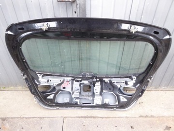 фото thumb №8, Стекло крышка багажника задняя задняя seat leon ii 2 lift lc9z 09-