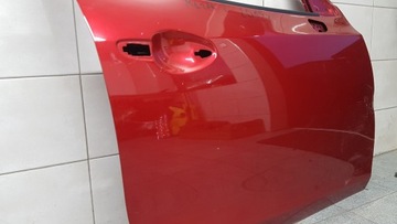 фото thumb №7, Двері праві перед mazda 2