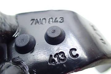 фото thumb №6, Vw audi відбійник 7n0843413c