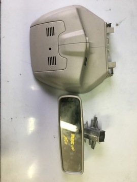 фото thumb №1, Renault megane iv дзеркало заднього виду внутрішнє