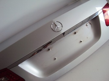 фото thumb №9, Кришка багажника задня комплектна mercedes e-klasa w212 775