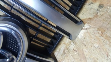 фото thumb №2, Решётка радиатора решётка радиатора решётка радиатора toyota land cruiser 150 камера