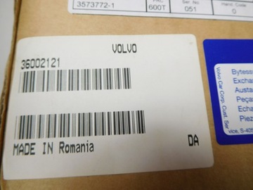 фото thumb №8, Спидометр obrotomierz volvo v40 оригинал 36002121