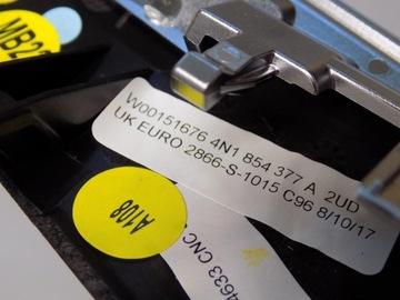 фото thumb №8, Audi a8 4n d5 молдинг dekor панели 4n1854378a